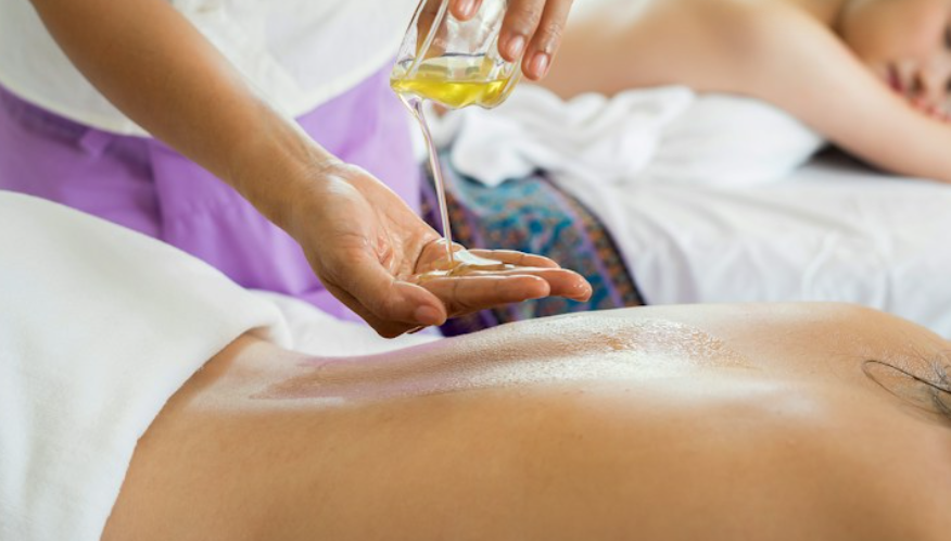 Swedish Massage - Soft to Medium Long Stroke Therapy